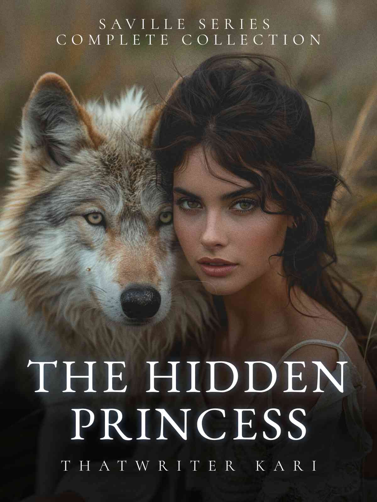 The Hidden Princess Saville Series Complete Collection By