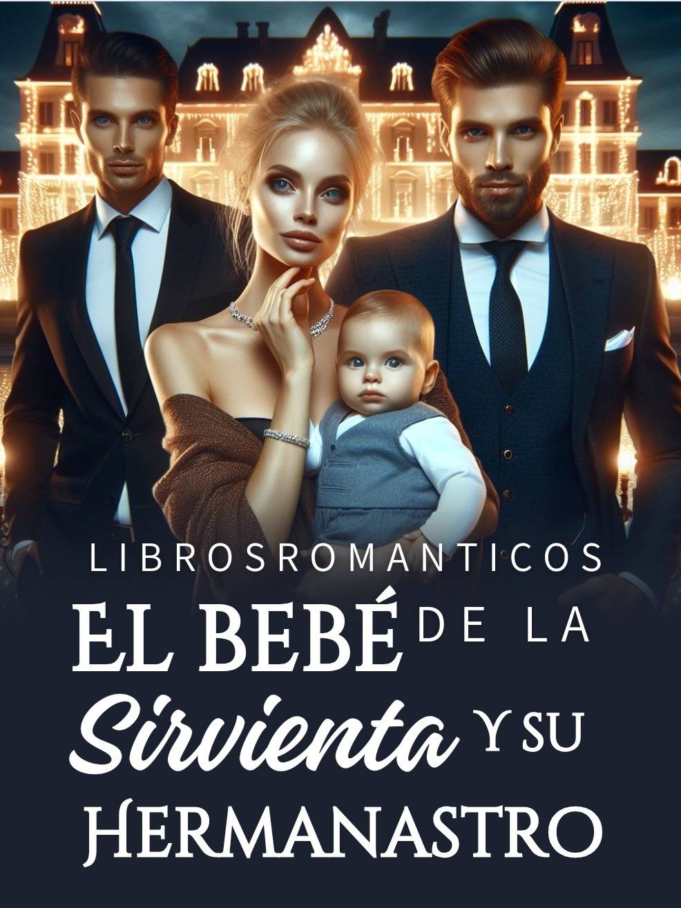 El Bebé De La Sirvienta Y Su Hermanastro — by Librosromanticos — AlphaNovel