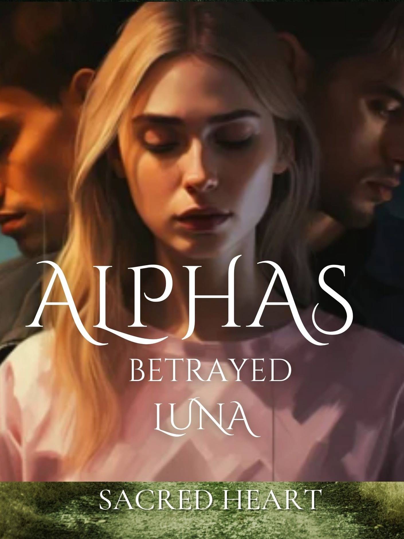 Alphas Betrayed Luna — by Sacred Heart — AlphaNovel