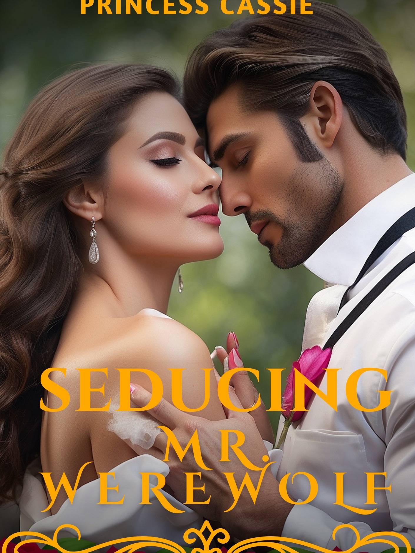 Seducing Mr. Werewolf — by Princess cassie — AlphaNovel