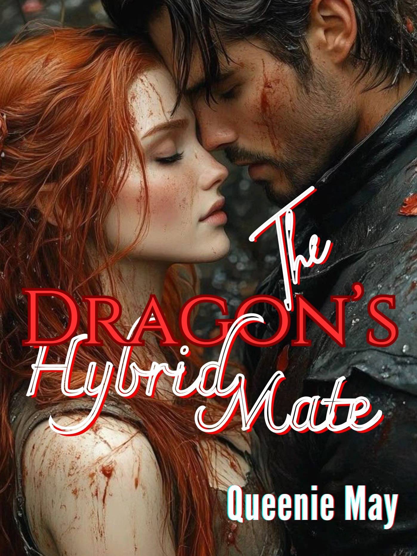 The Dragon's Hybrid Mate — by Queenie May — AlphaNovel