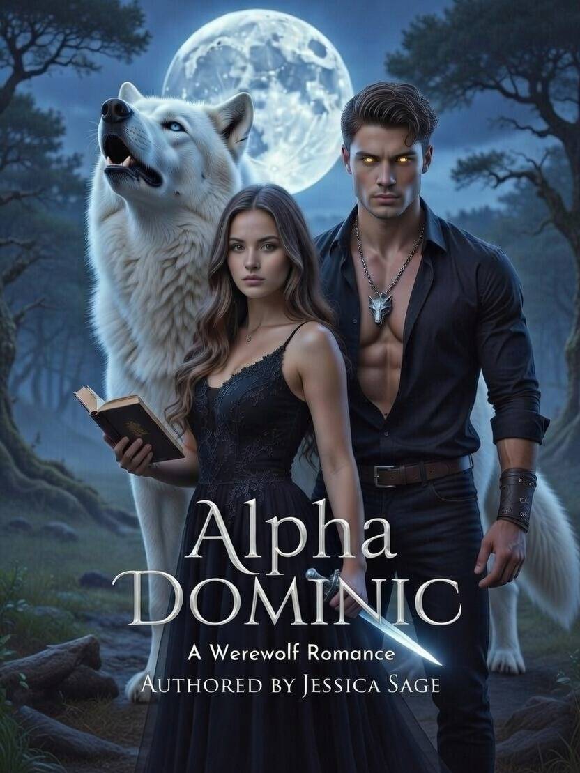 Alpha Dominic — by Jessica sage — AlphaNovel