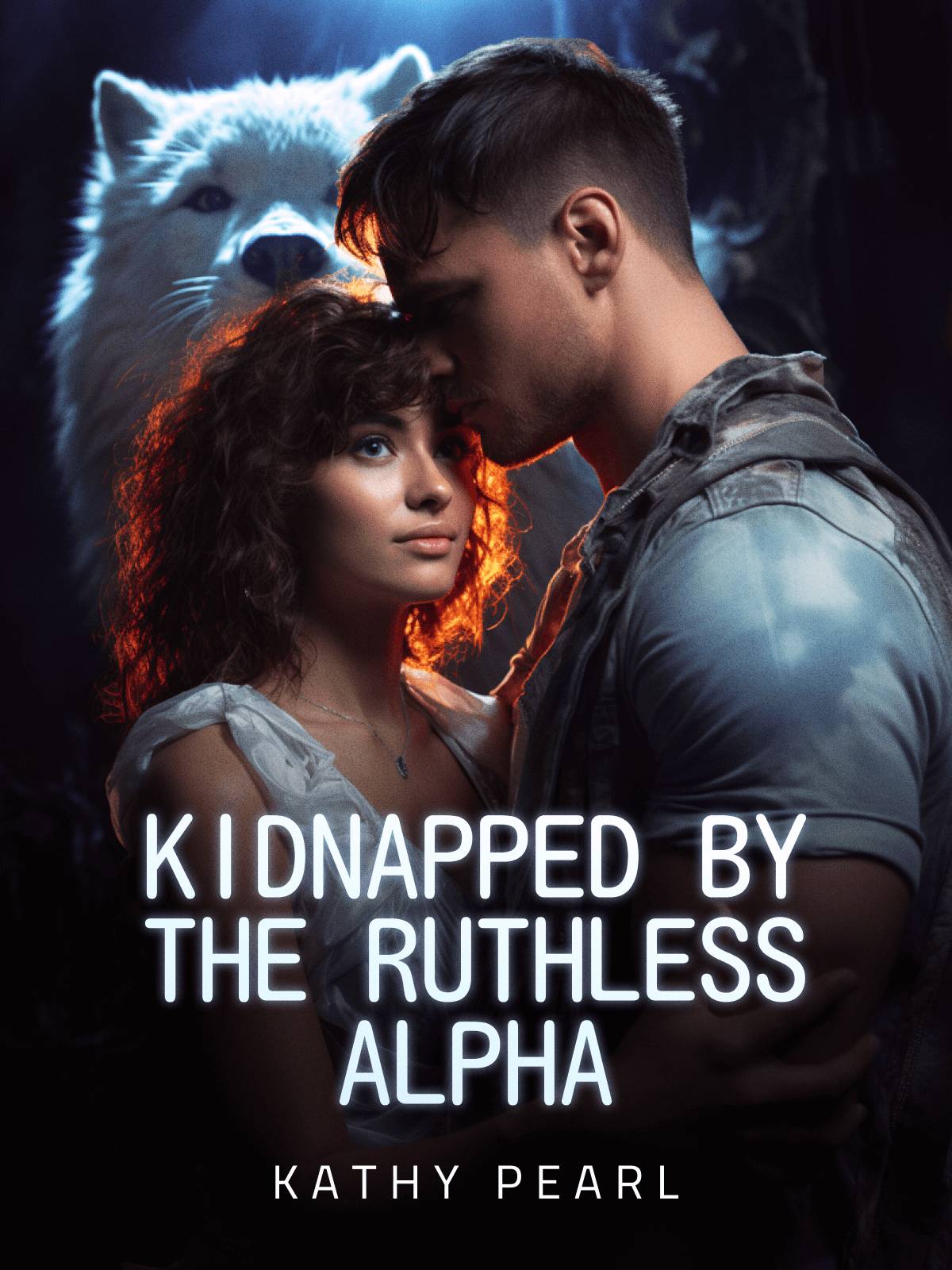 Kidnapped by the Ruthless Alpha — by Kathy Pearl — AlphaNovel