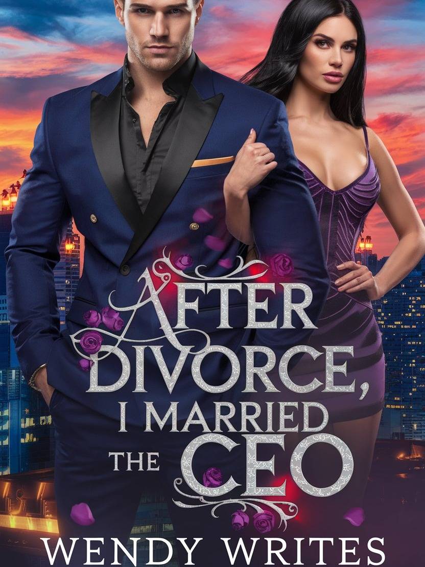 After Divorce, I Married The CEO — by Wendy Writes — AlphaNovel