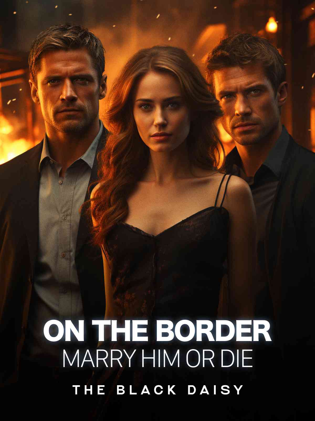 On The Border- Marry Him Or Die — by The Black Daisy — AlphaNovel