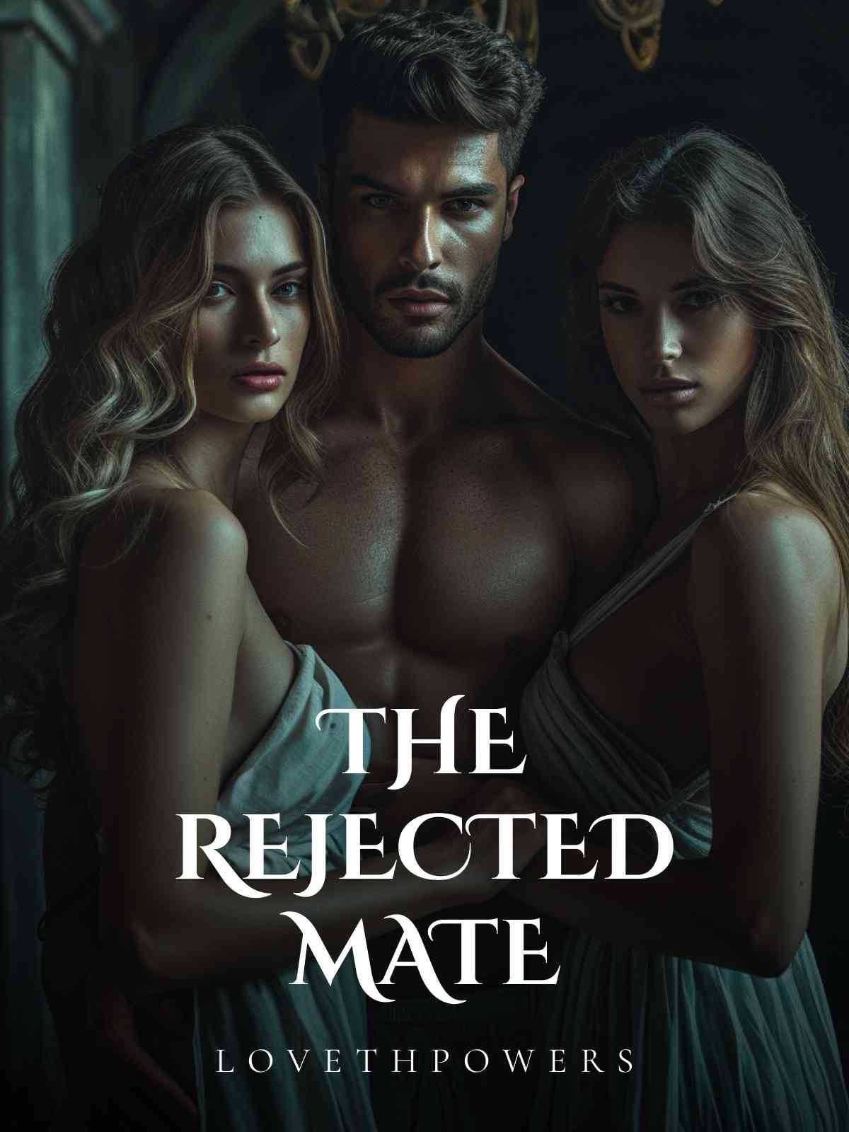 The Rejected Mate by LovethPowers AlphaNovel