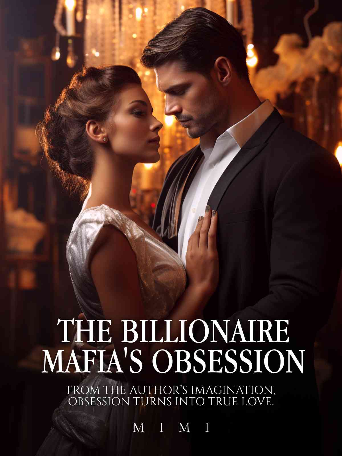 The Billionaire Mafia's Obsession — by Mimi — AlphaNovel