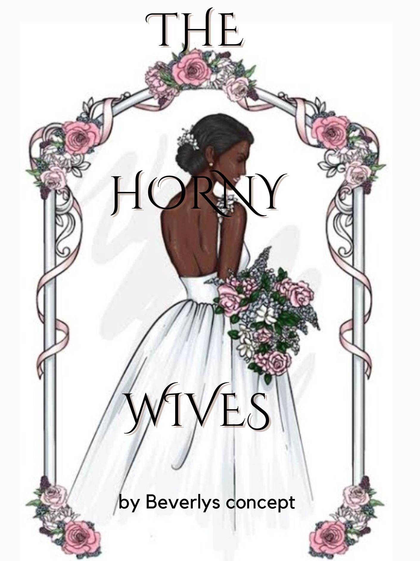 THE HORNY WIVES by Beverly prince AlphaNovel