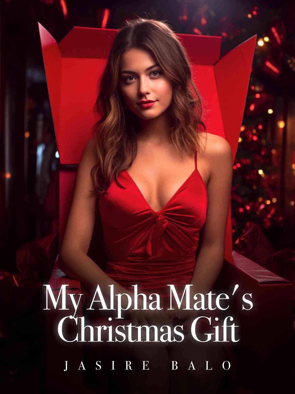 My alpha mate's Christmas gift — by Jasire Balo — AlphaNovel