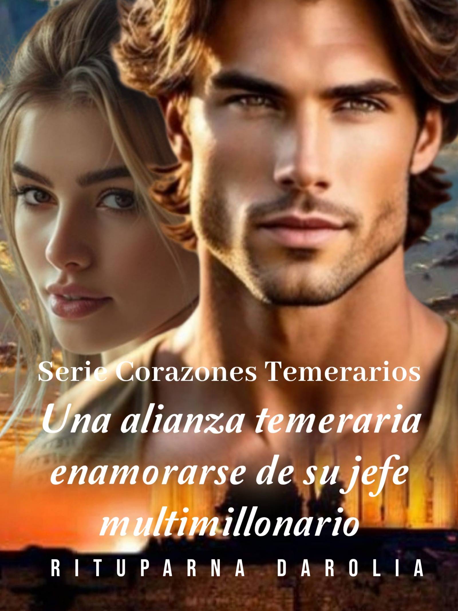 Una alianza temeraria — por Rituparna Darolia — AlphaNovel