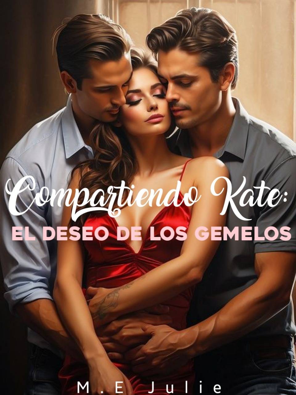 Compartiendo a Kate: El deseo de las gemelas — Carolina Cermeño Review