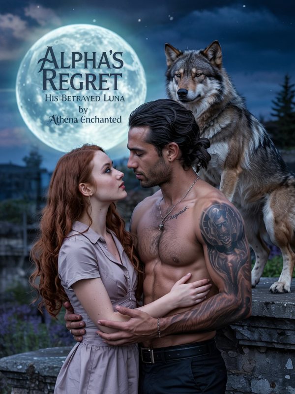 Cover of Alpha's Regret: His Betrayed Luna