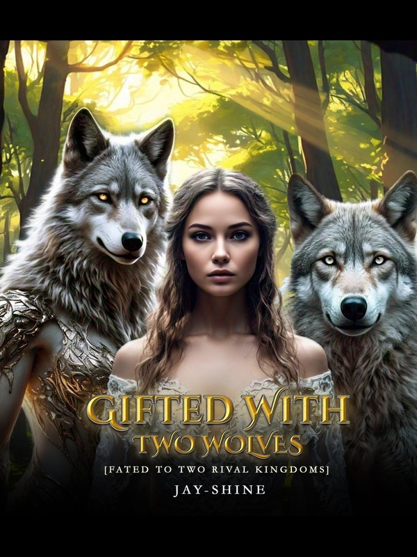 Gifted With Two Wolves: Fated To Two Rival Kingdoms — by Jay