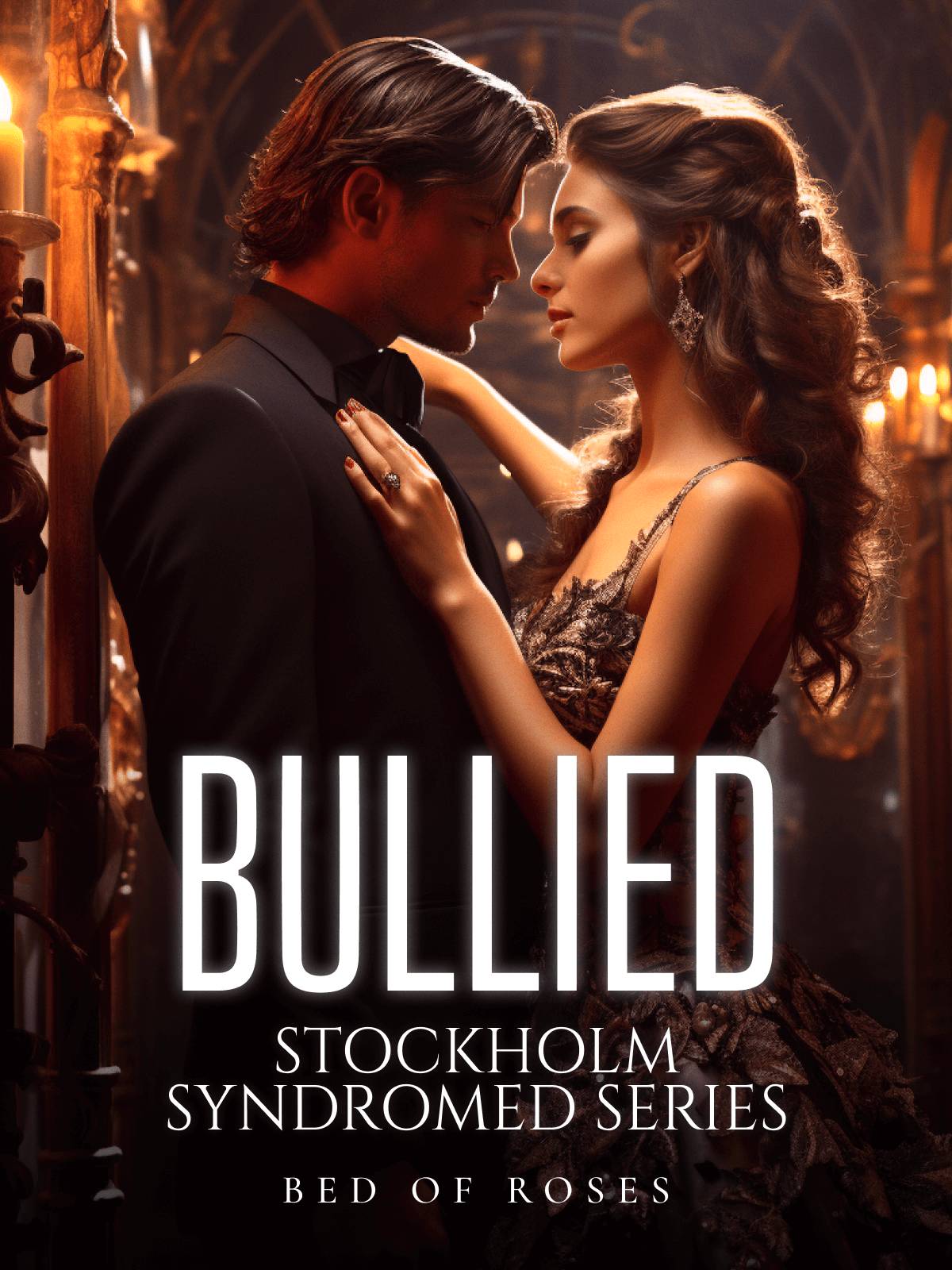 Bullied Stockholm Syndromed Series — by _Bed_Of_Roses — AlphaNovel
