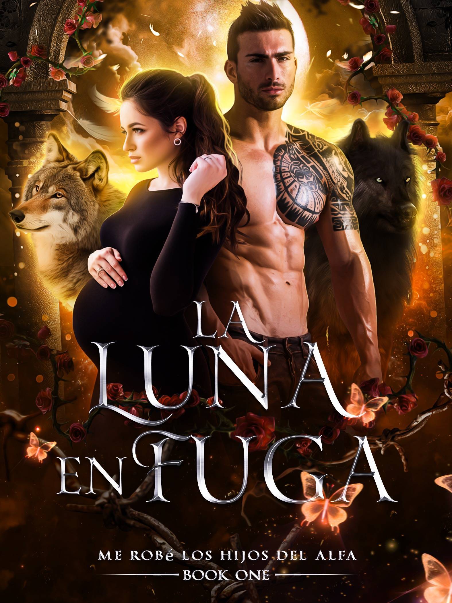 Una Luna Para Un Alfa Completa En Español | TikTok, image size:1575x2100