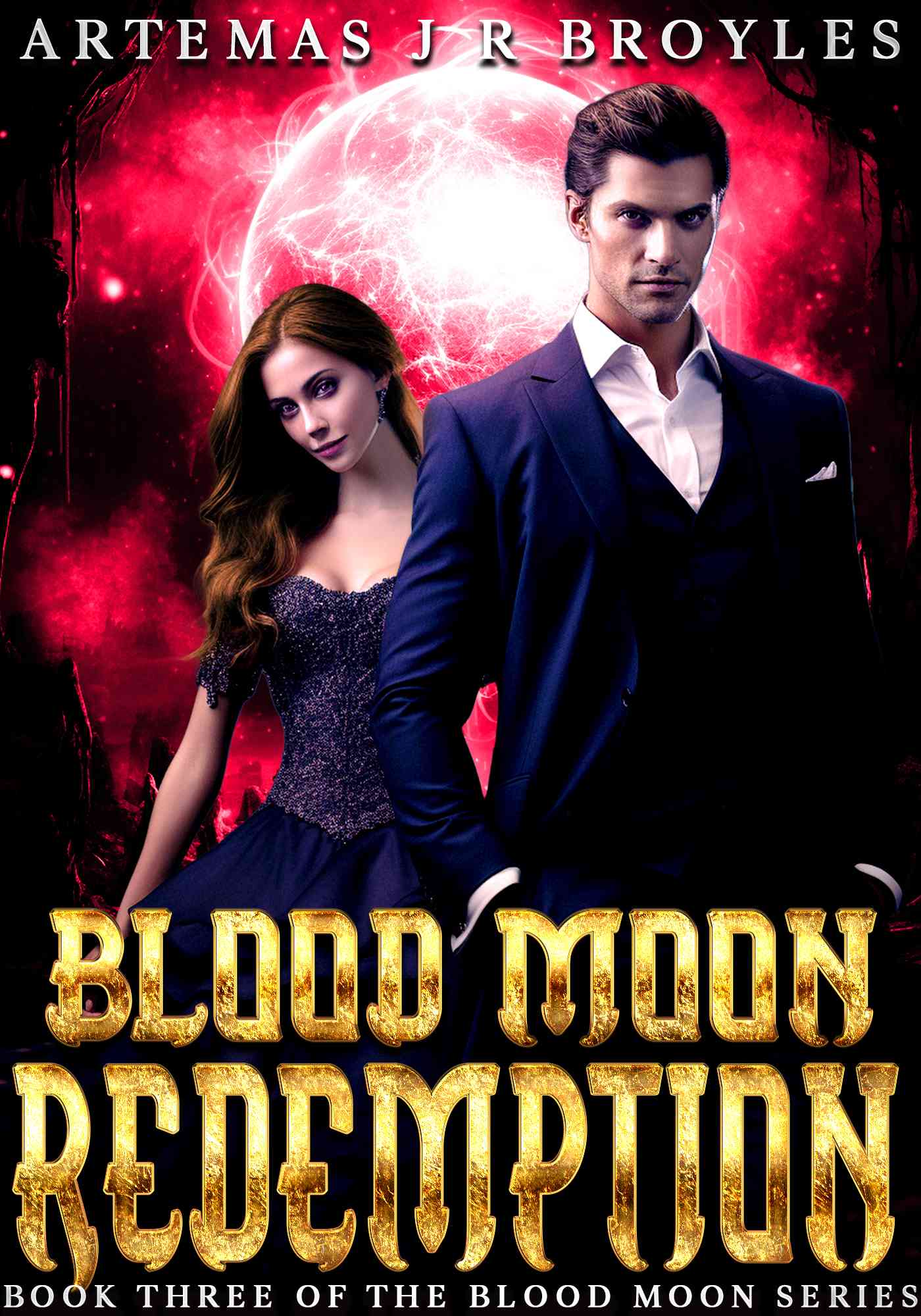 Blood Moon Redemption: Mia And Kendall's Story — by Artemas J R Broyles ...