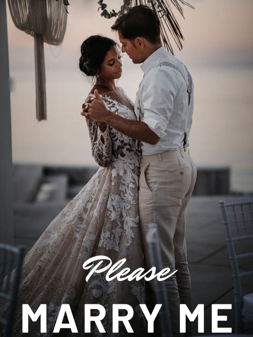 Marry me Illustrated by LOVECACAO 未開封 6158BL6No8L._UF350,350_QL80_.jpg