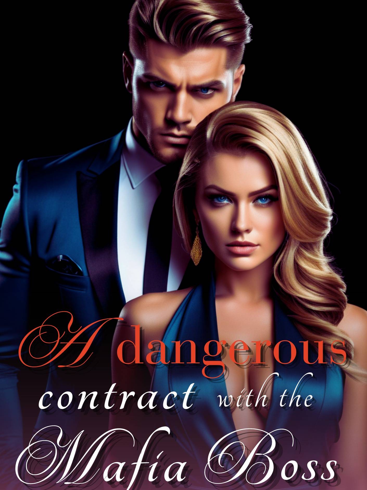 A Dangerous Contract with the Mafia Boss — by Samanta Leoni — AlphaNovel