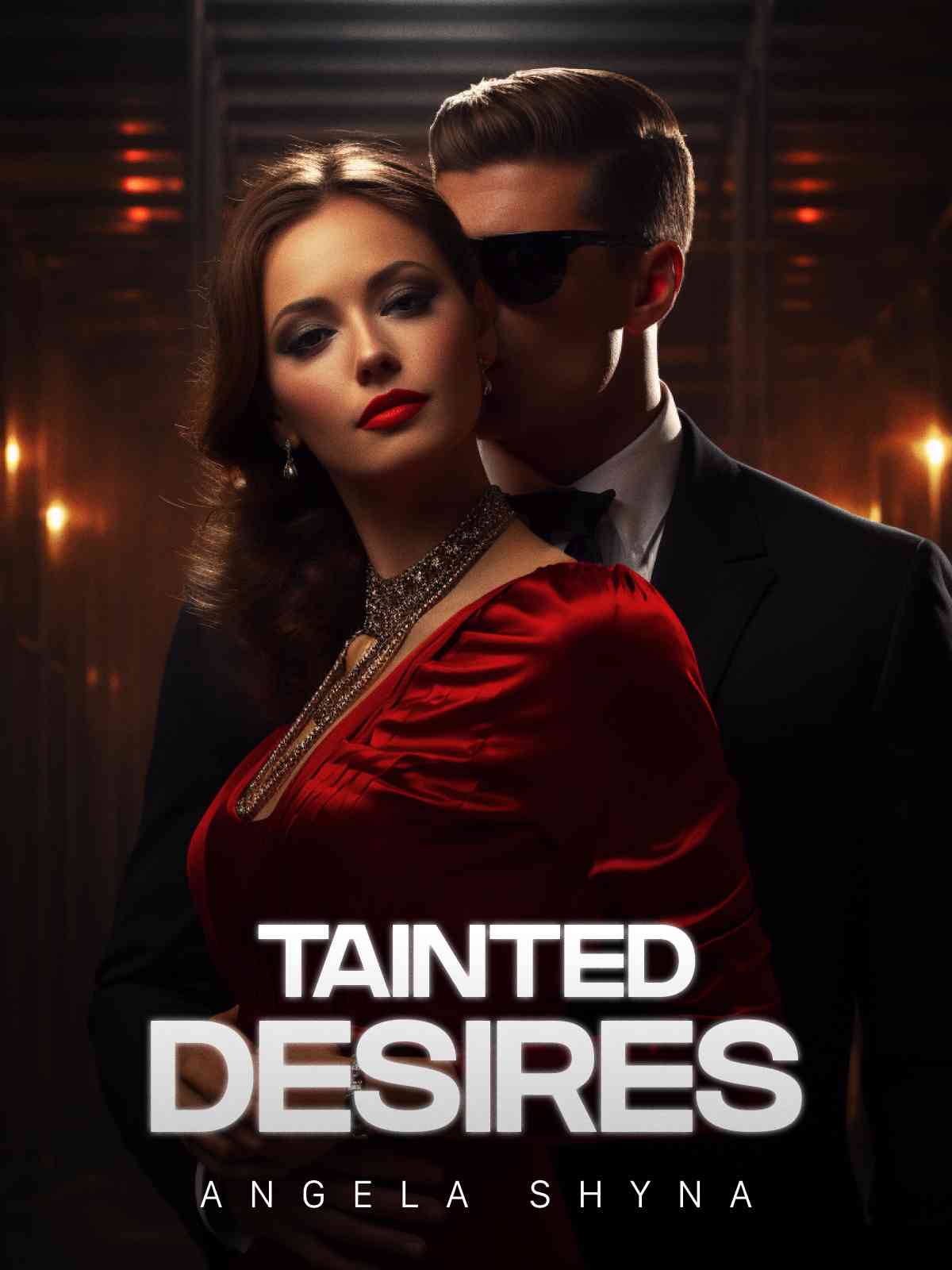 Cover for Tainted Desires