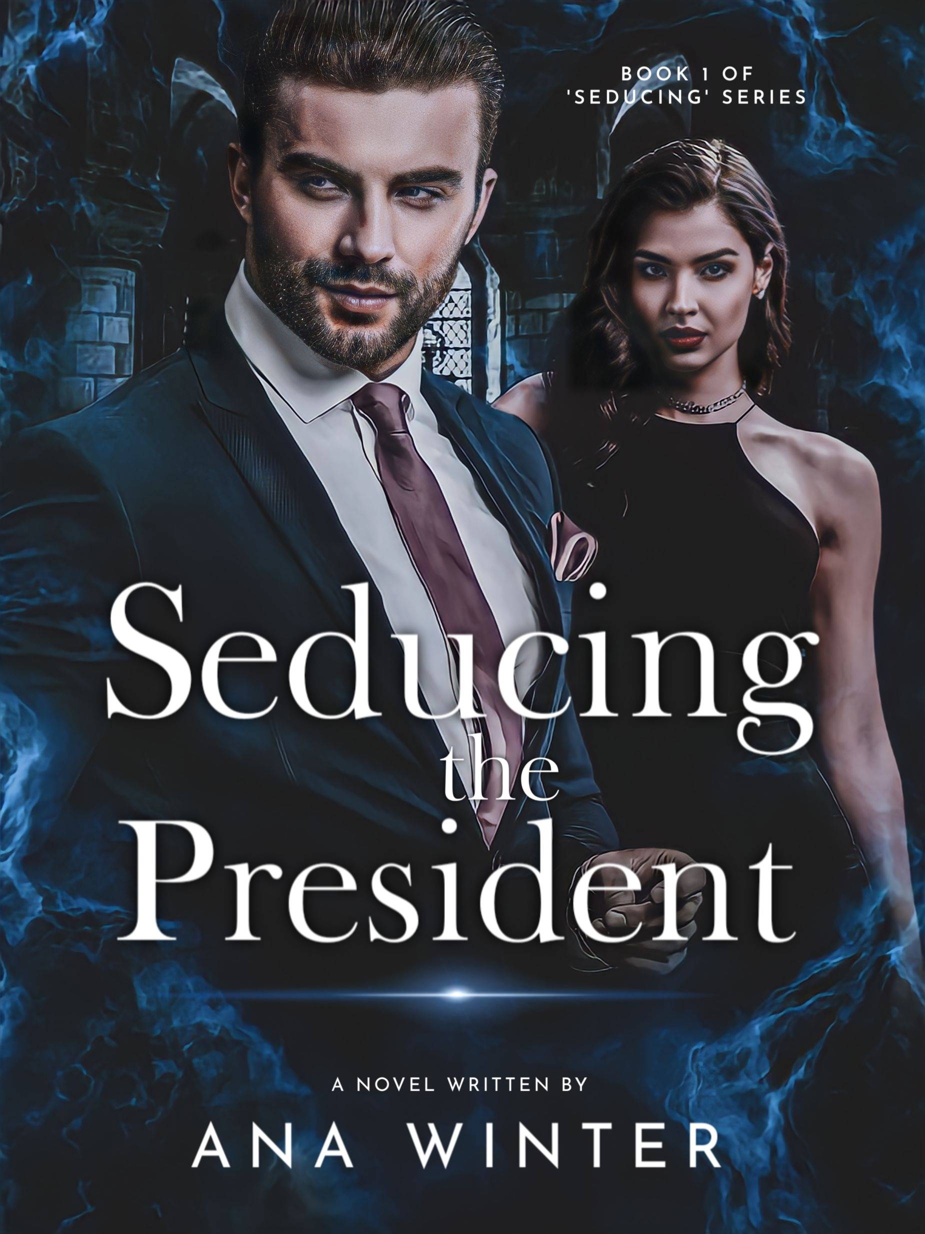 Seducing The President — by ANA — AlphaNovel