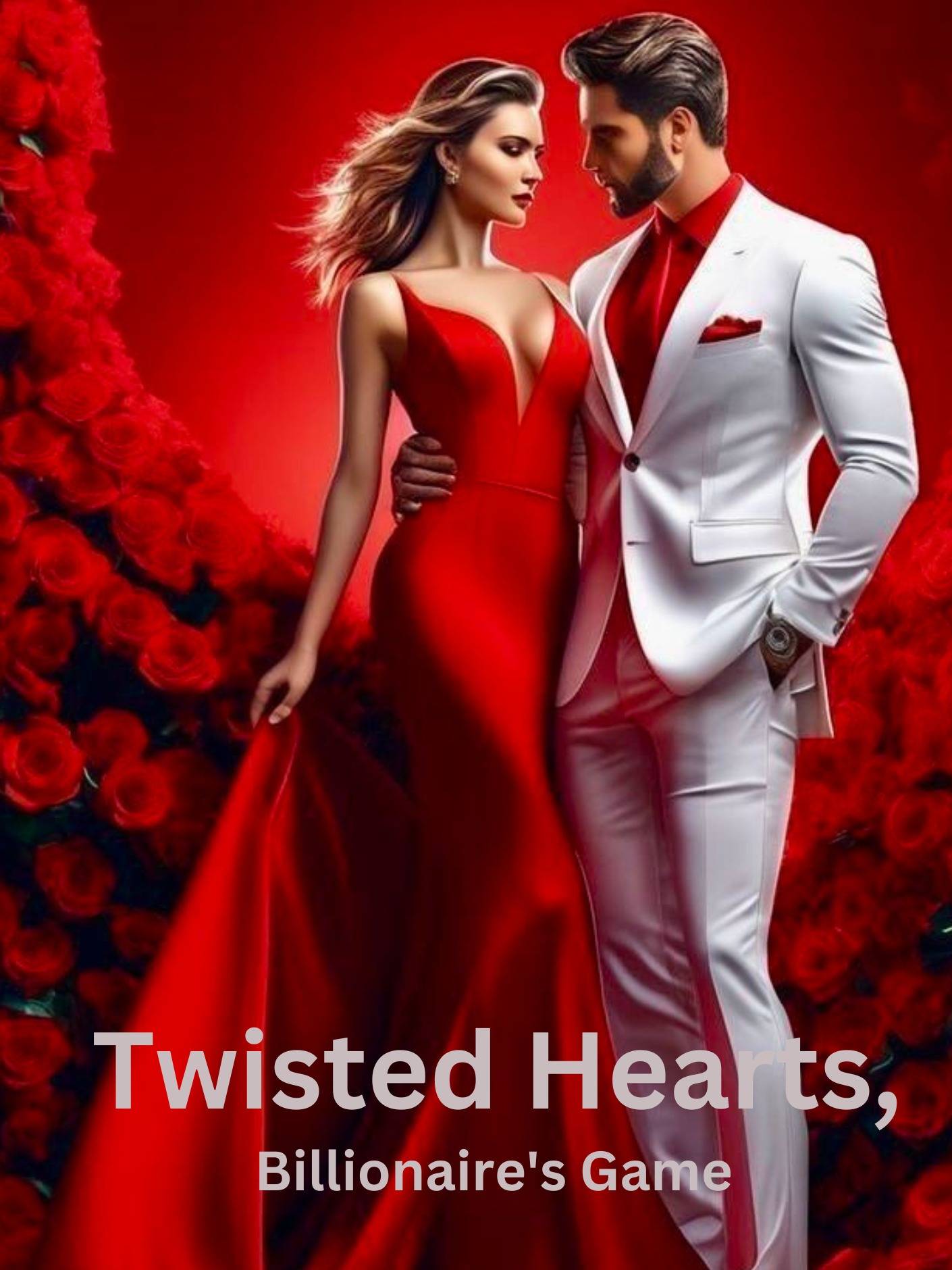 Twisted Hearts, Billionaire's Game — by Tyler S. Li — AlphaNovel