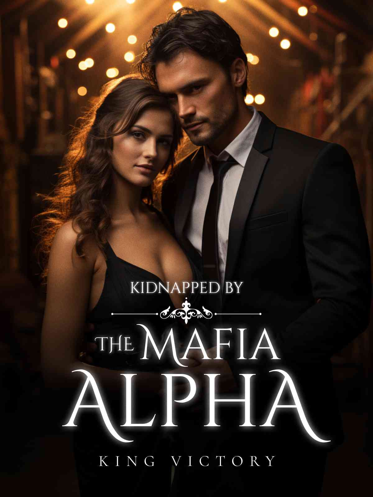 Kidnapped By The Mafia Alpha — by King Victory — AlphaNovel