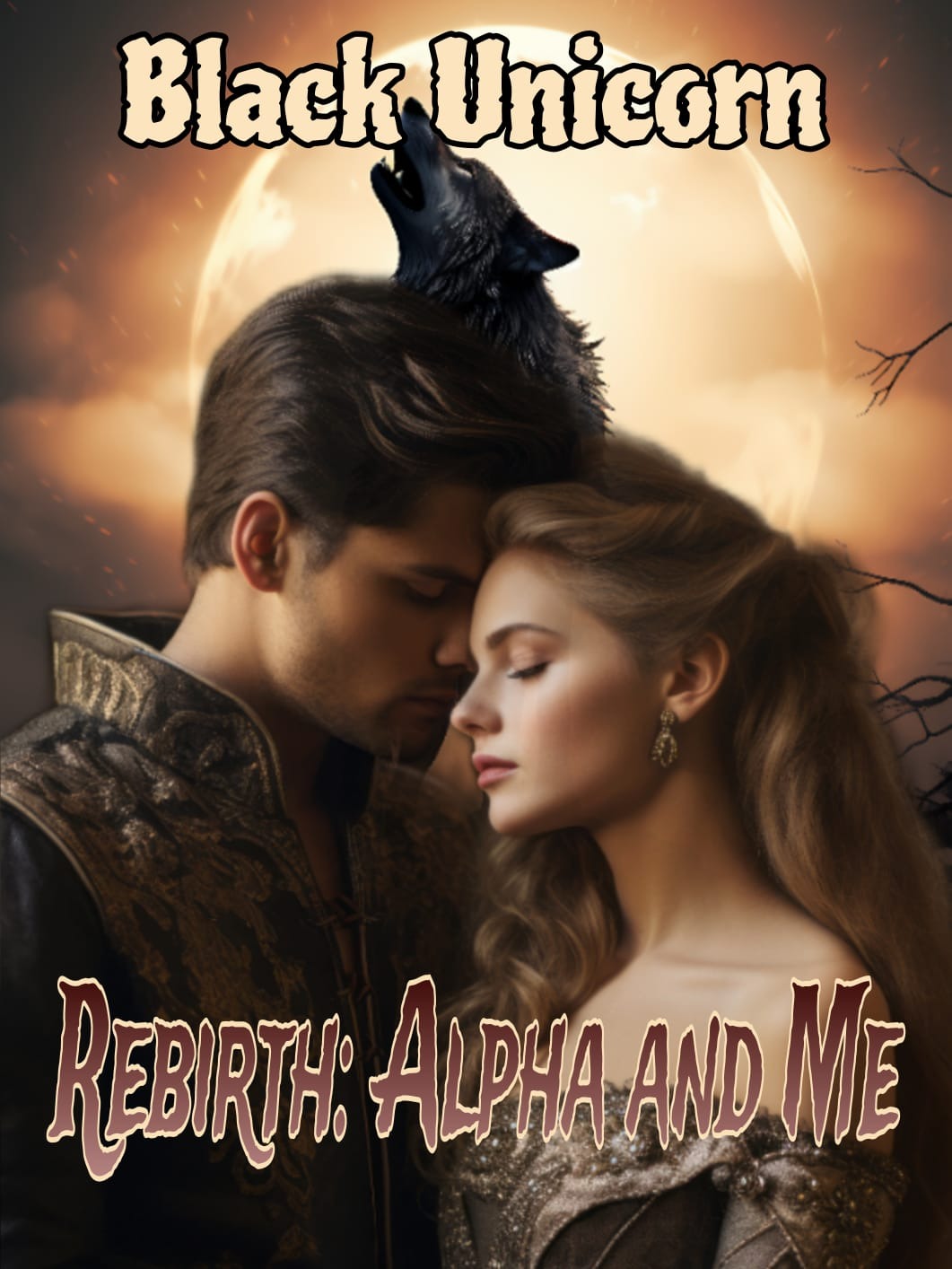 Rebirth: Alpha and Me — by Black Unicorn — AlphaNovel