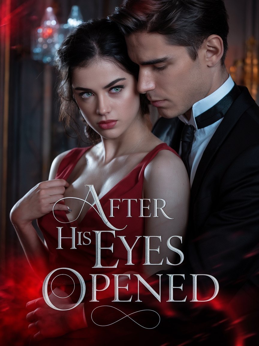 After His Eyes Opened — by Theafricangirl — AlphaNovel