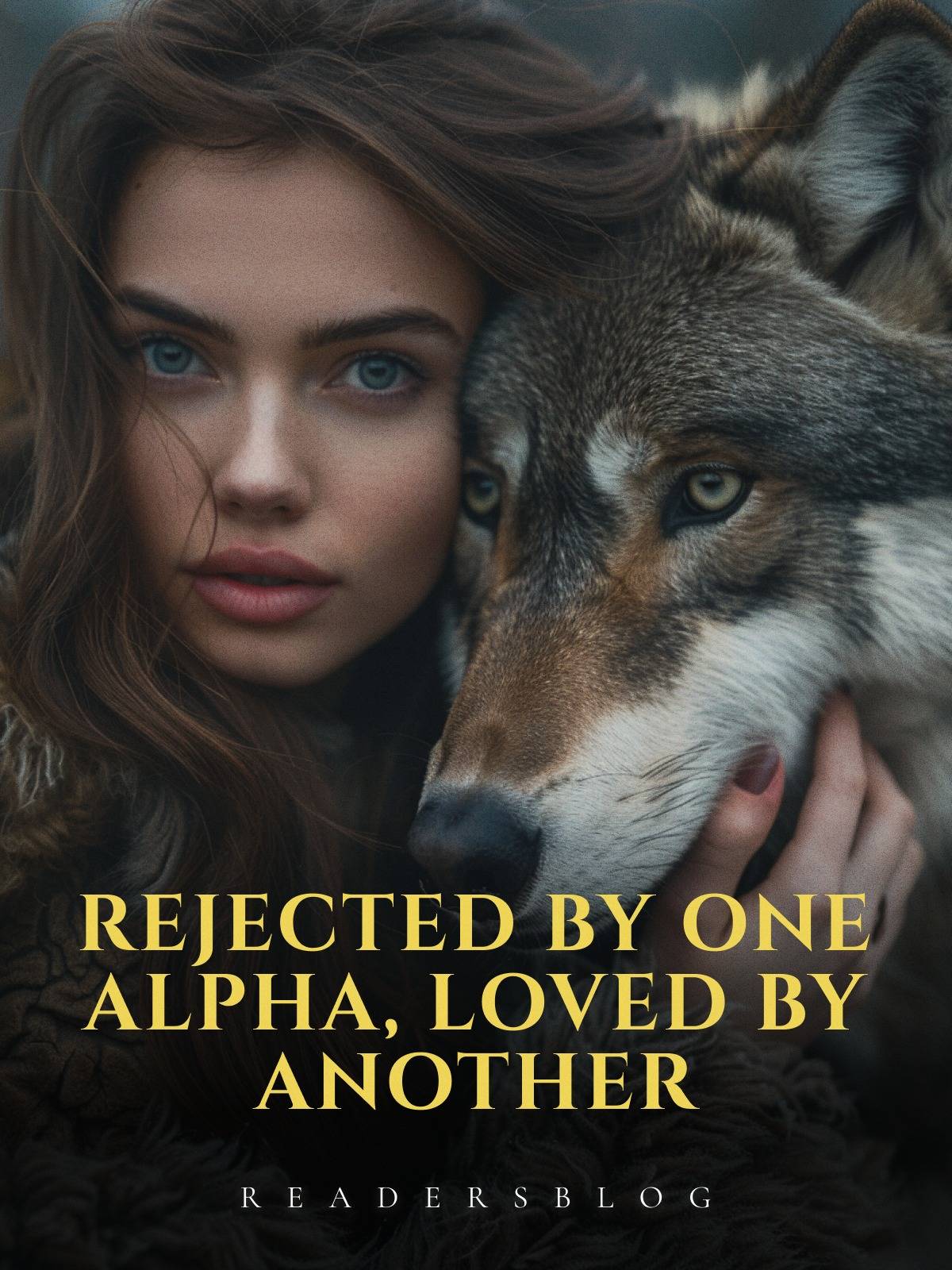 Rejected By one Alpha, Loved by another — by ReadersBlog — AlphaNovel