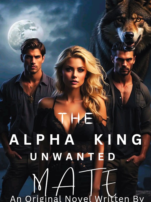 The Alpha King Unwanted Mate — by Vic Toria — AlphaNovel