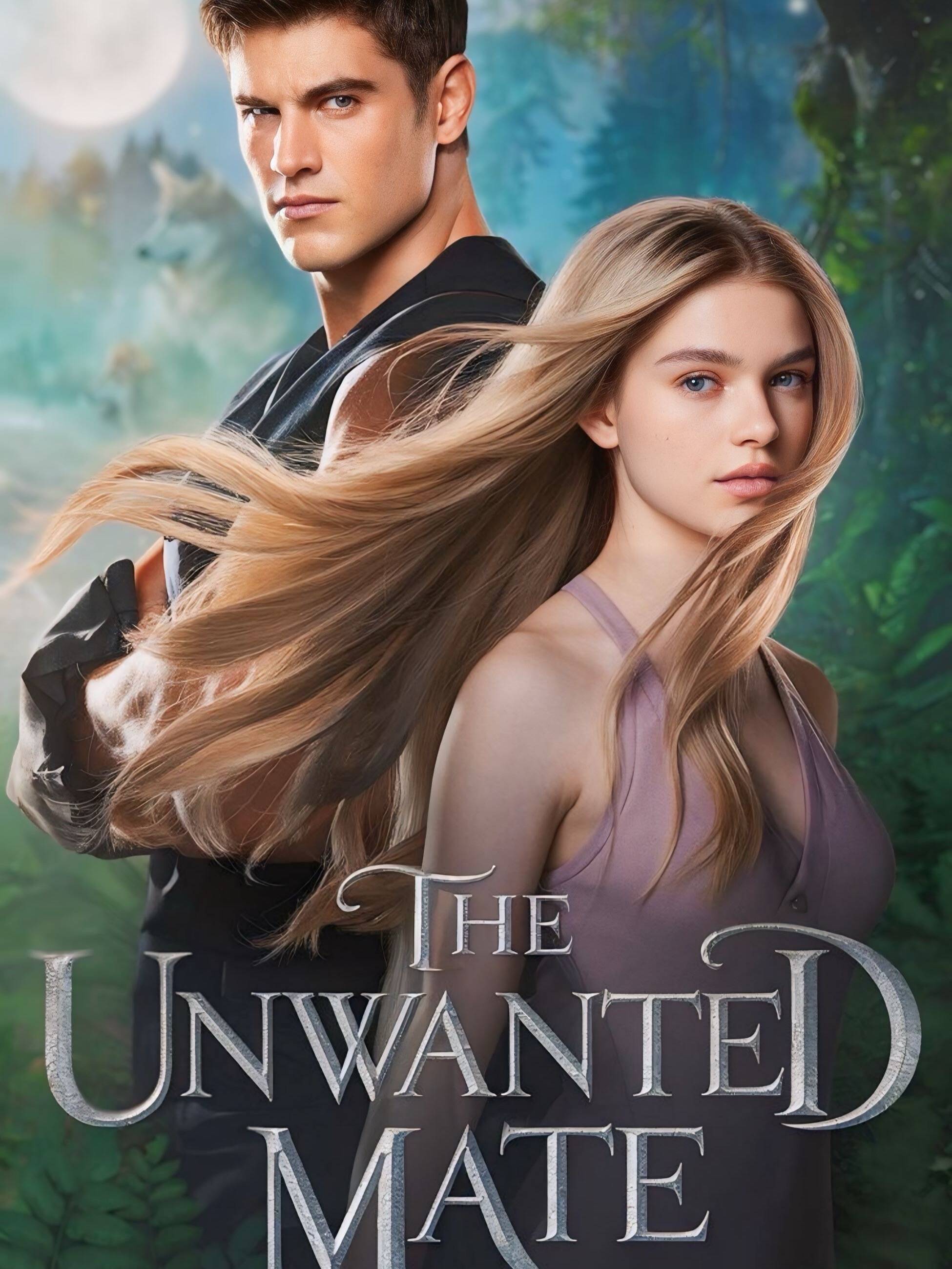 The Unwanted Mate — by Mooncake — AlphaNovel