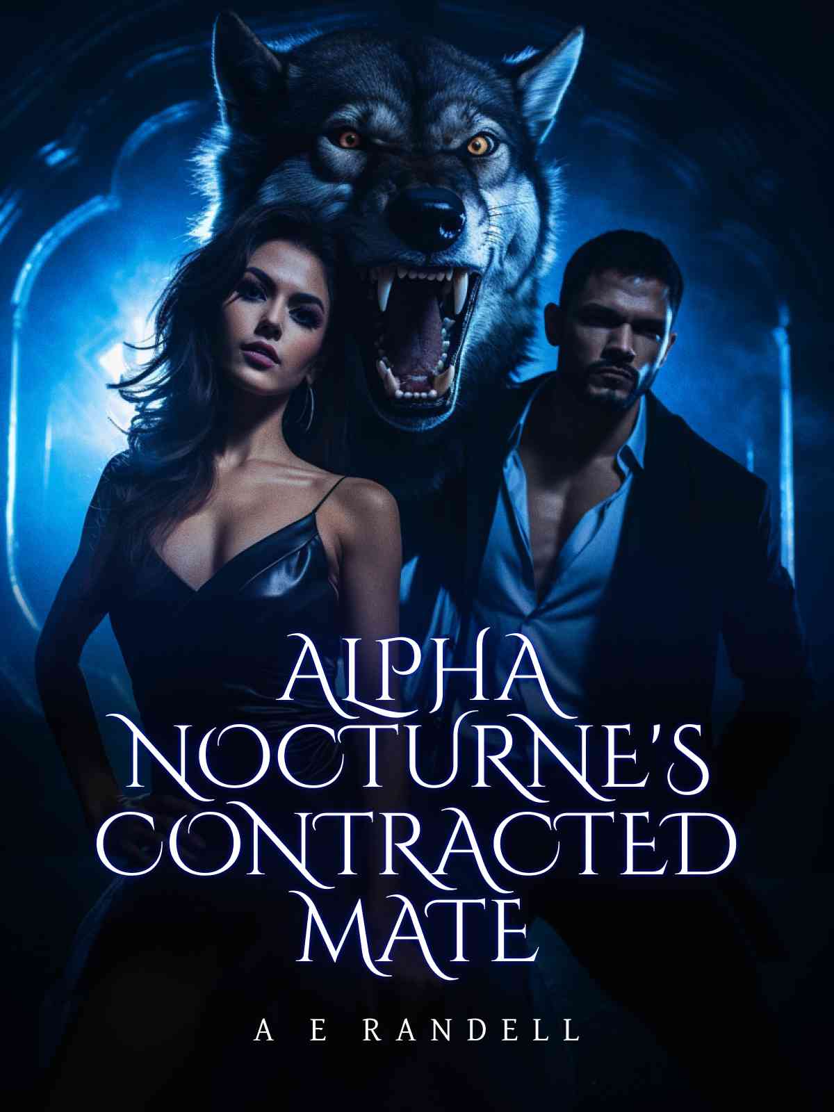 Alpha Nocturne's Contracted Mate — by A E Randell — AlphaNovel