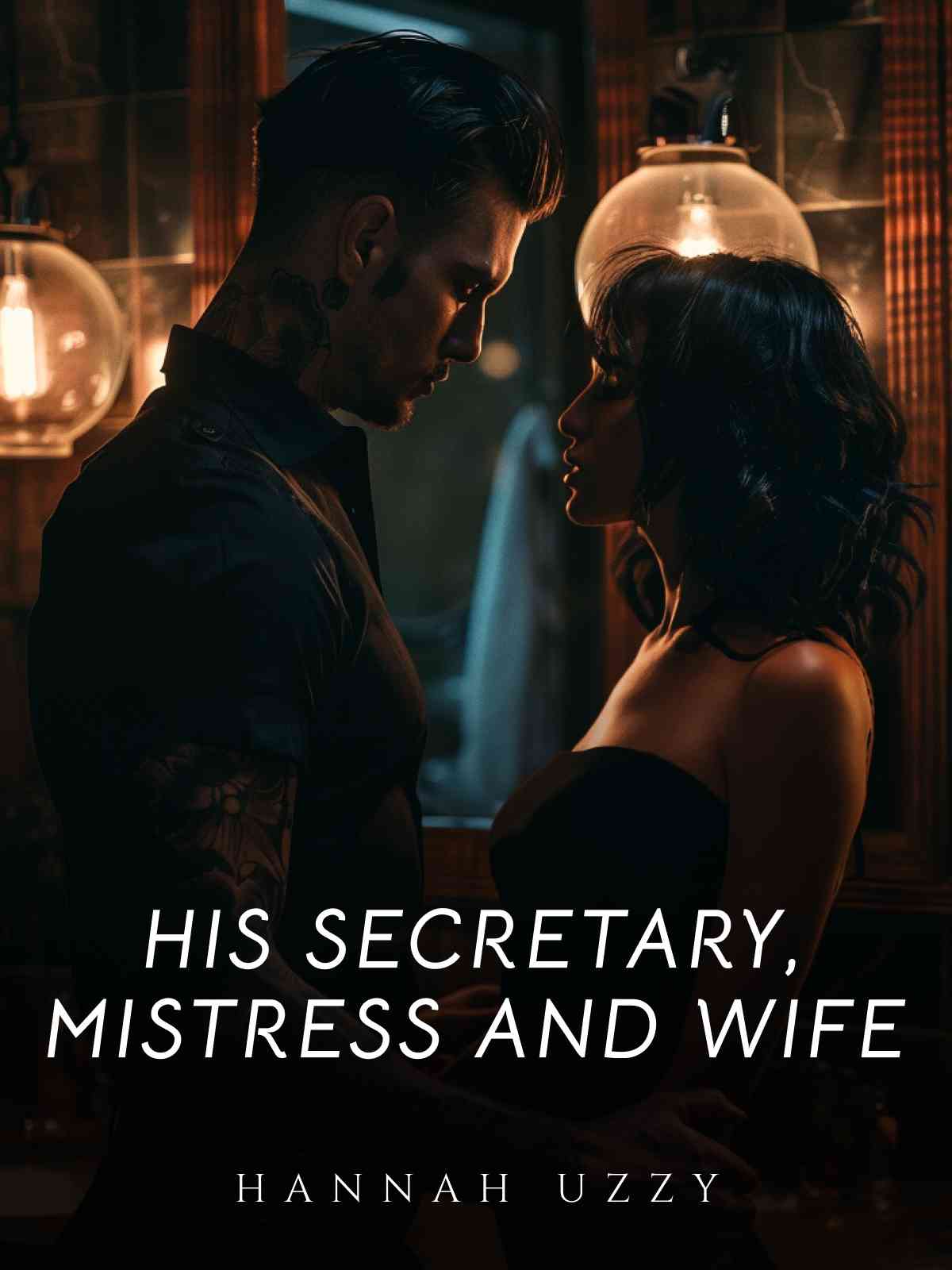 His Secretary, Mistress And Wife โ by Hannah Uzzy โ AlphaNovel