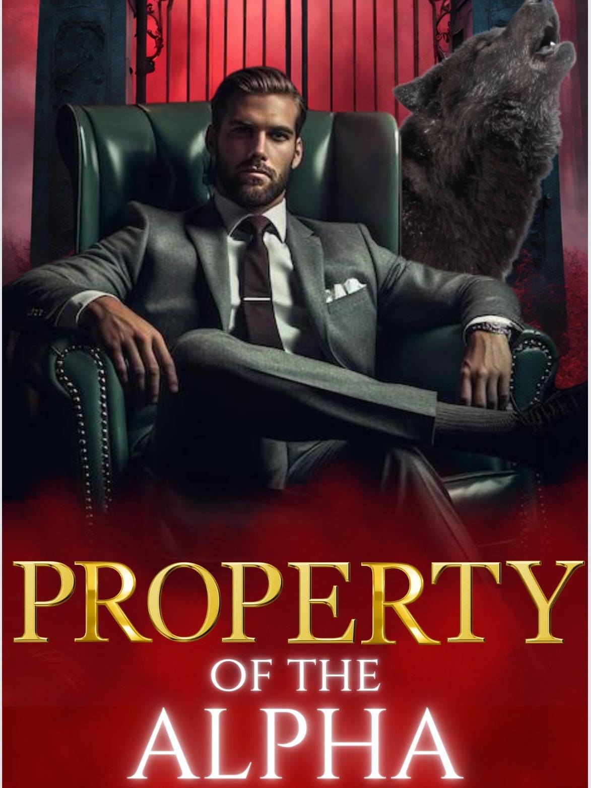Property Of The Alpha — by Allison King — AlphaNovel