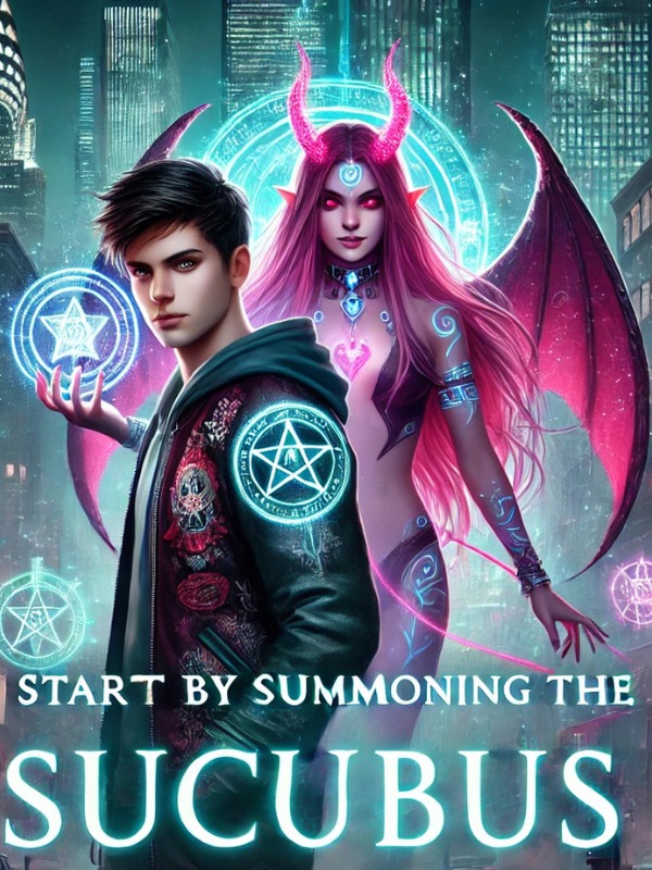 Start By Summoning The Succubus By Charles V Erdis AlphaNovel start-by-summoning-the-succubus-by-charles-v-erdis-alphanovel
