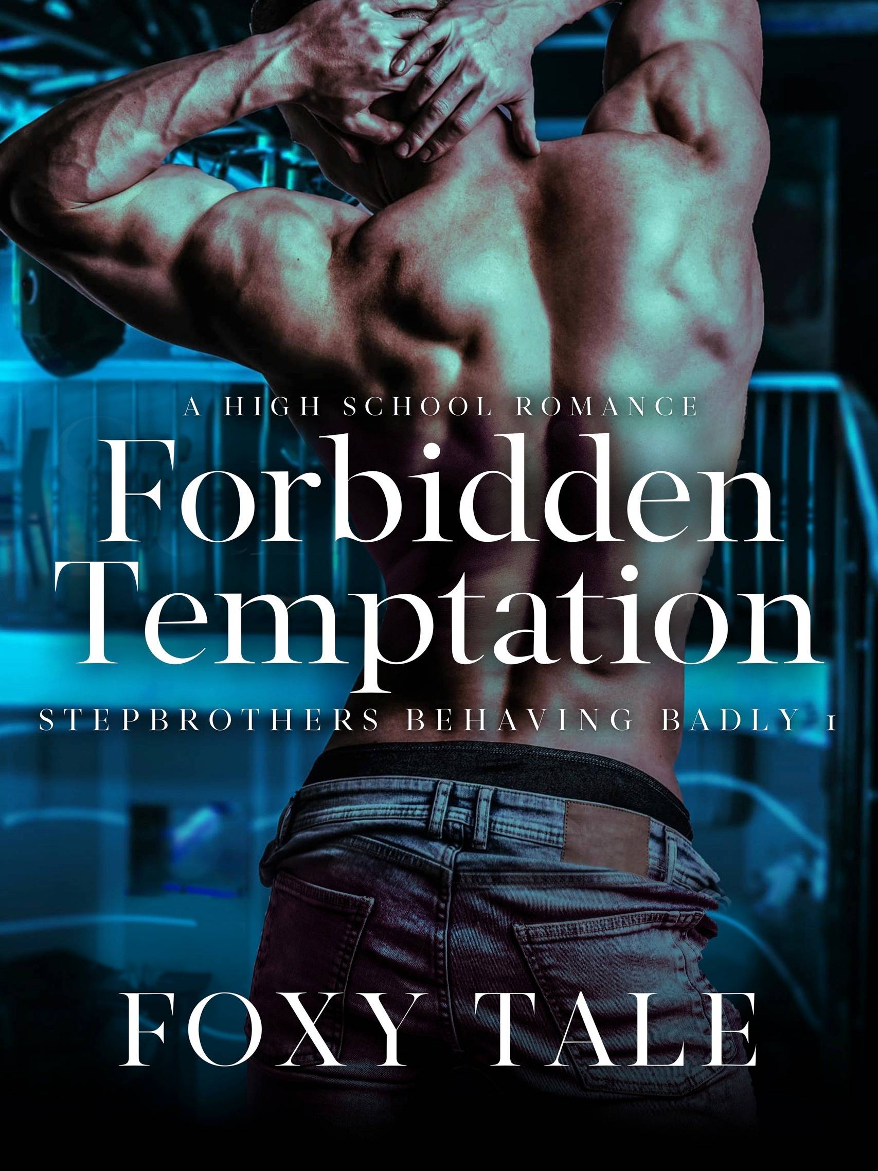 Forbidden Temptation — by Sarwah Creed — AlphaNovel