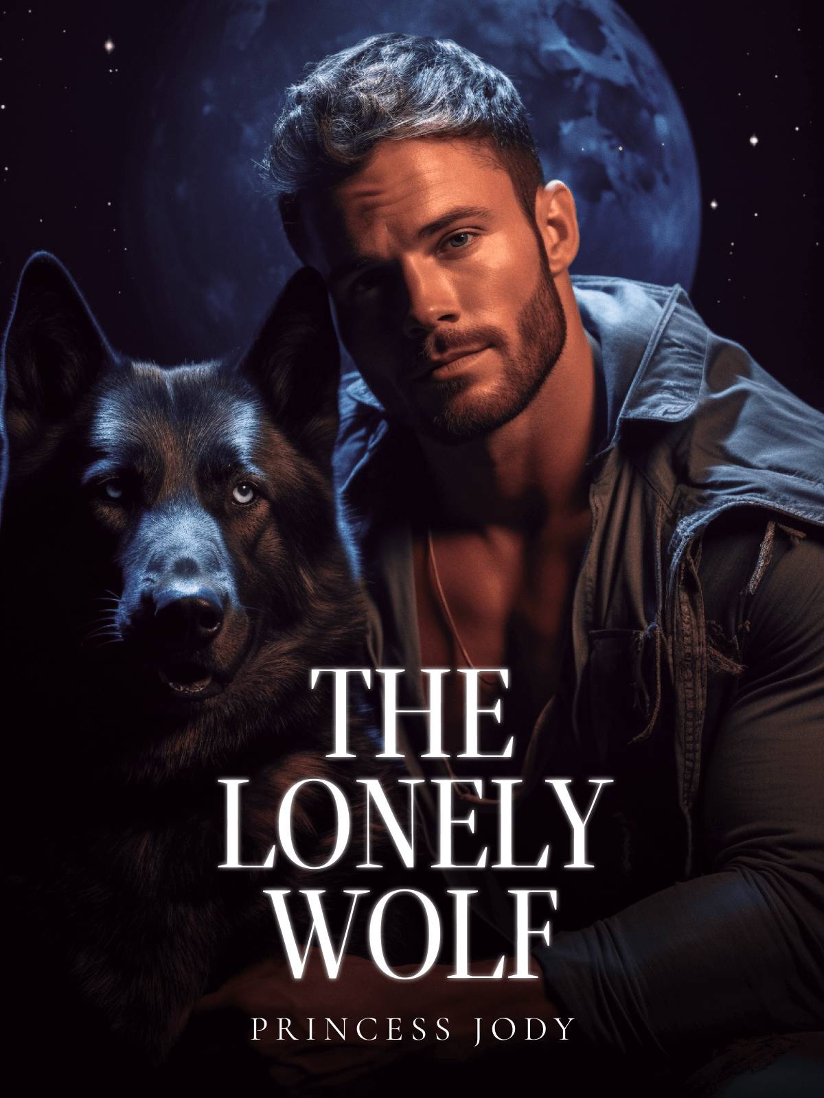The lonely wolf (bxb) — by PrincessJody — AlphaNovel