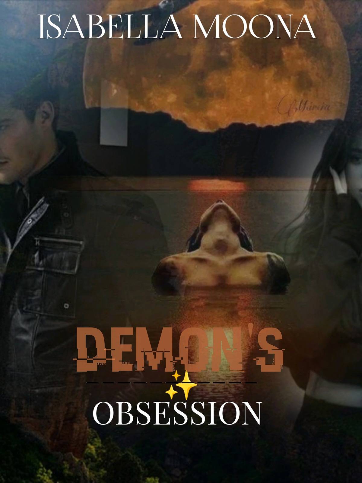 Demon's obsession — por Isabella moona — AlphaNovel