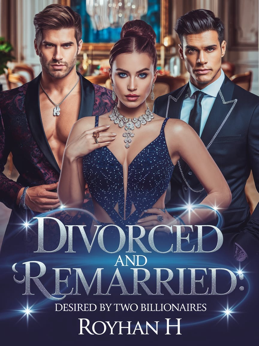 Divorced and Remarried: Desired by Two Billionaires — by Royhan H ...