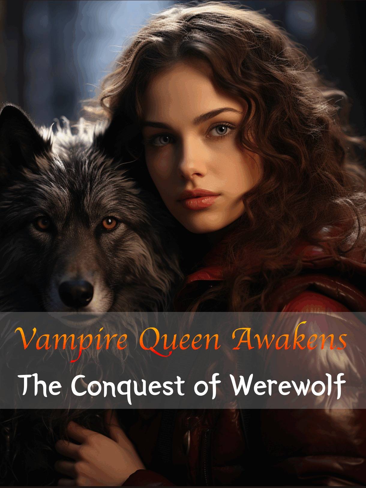 Werewolf Vampire Hybrid - qvmbxcn
