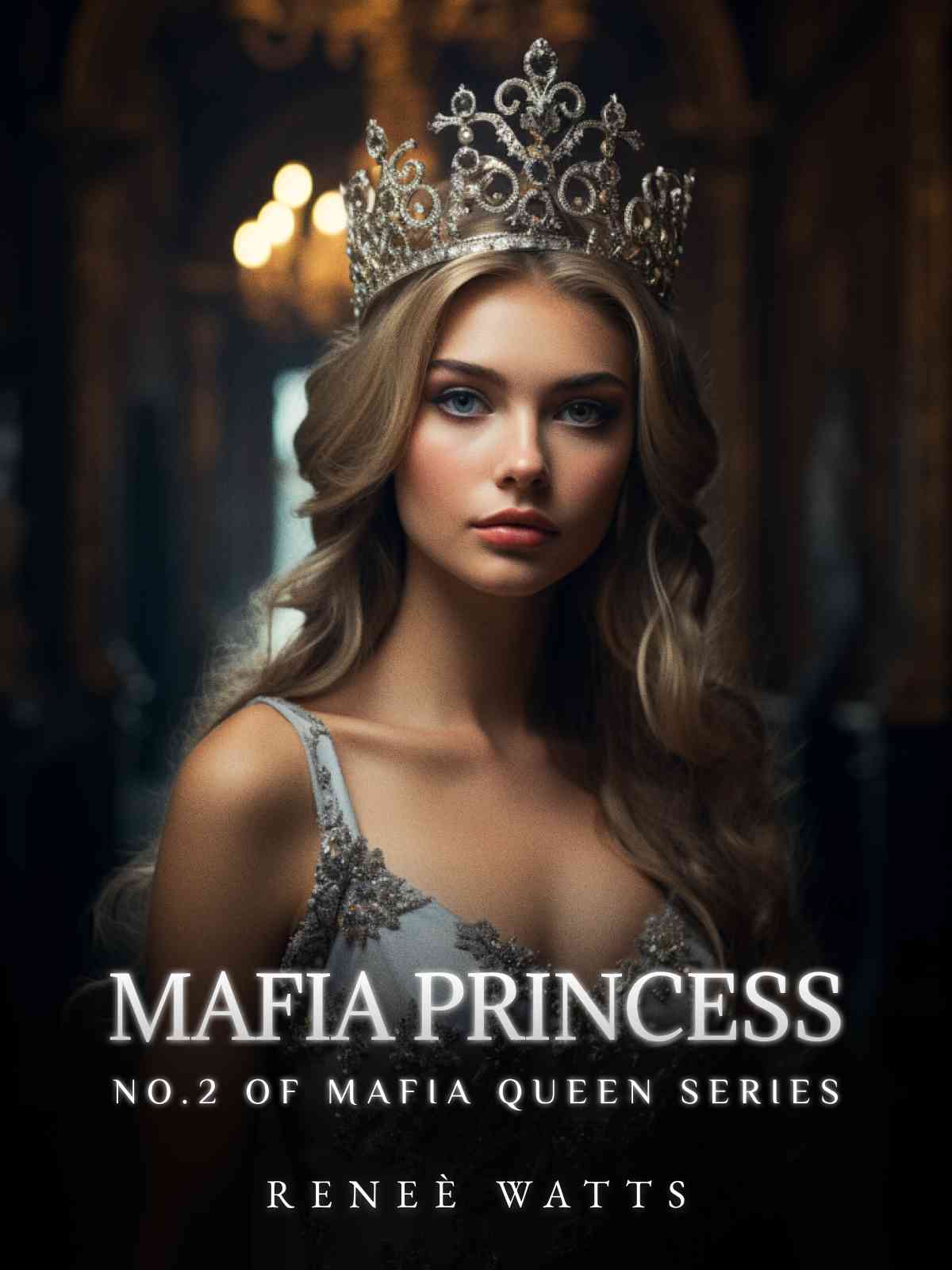 Mafia Princess — by Reneè Watts — AlphaNovel