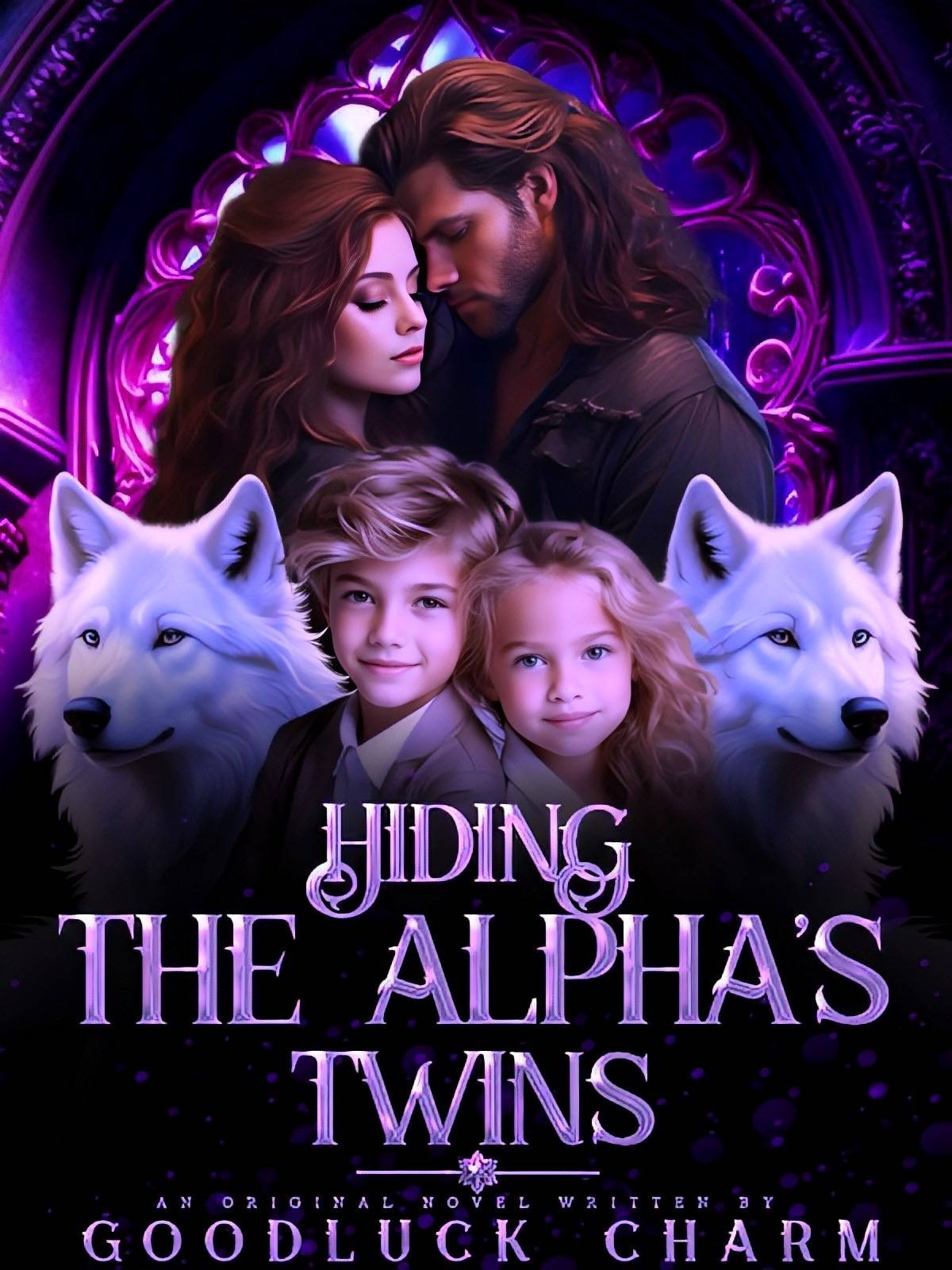 Hiding the Alpha