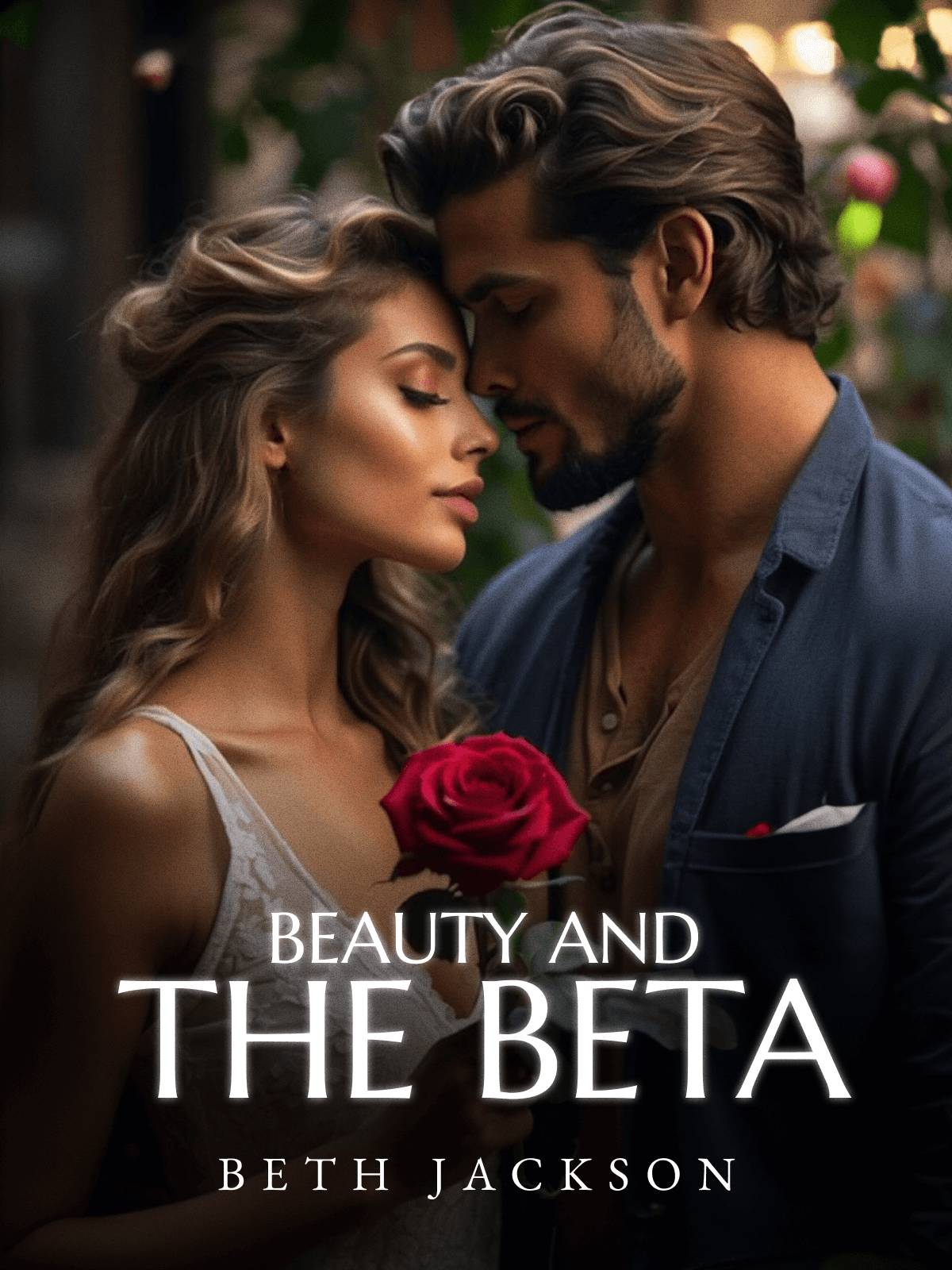 Beauty and The Beta — by Beth Jackson — AlphaNovel