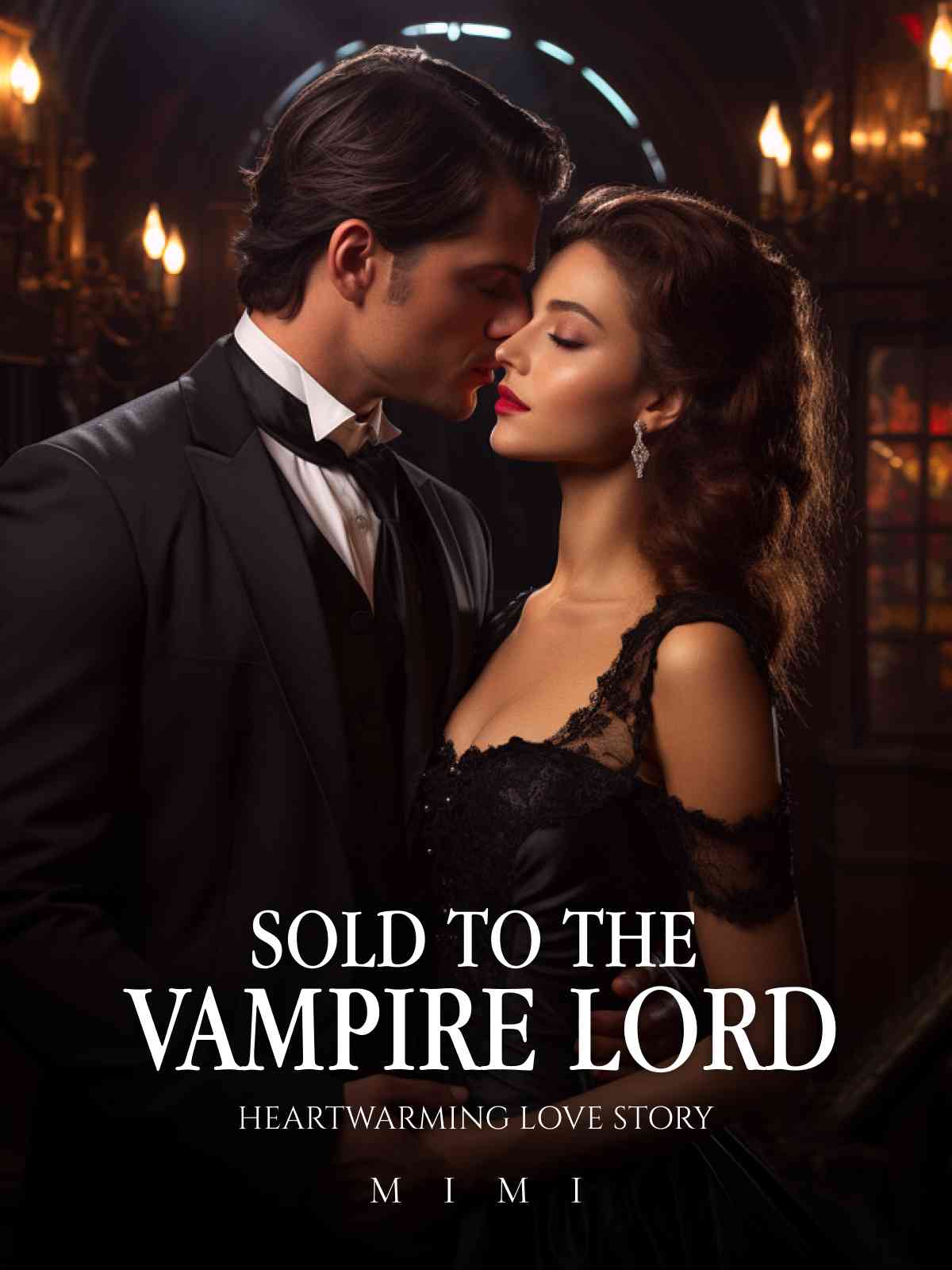 Romantic vampire books to read online — AlphaNovel