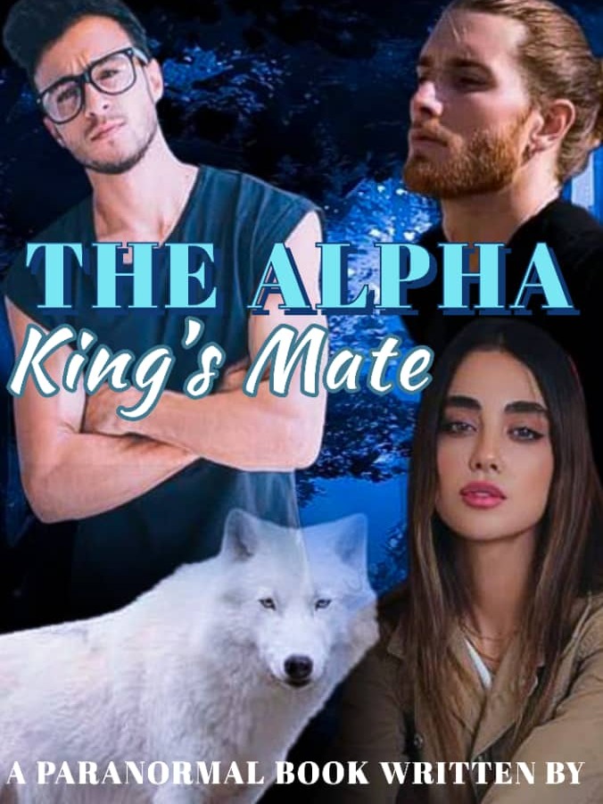 The alpha king human promo mate